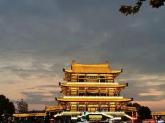 -杜甫江阁