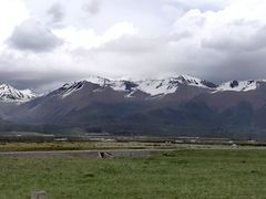 -祁连山·岗什卡雪峰景区