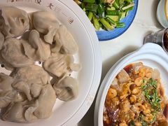 -日丰园海肠水饺·老字号大连海鲜(和平广场店)