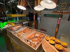 -曾百万小炉小串自助烧烤(高新店)