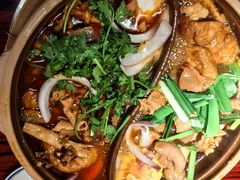 -沙胆彪炭炉牛杂煲(上海日月光广场店)