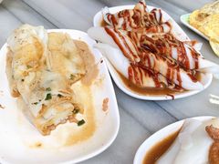 -芬芳甜品(同福路店)