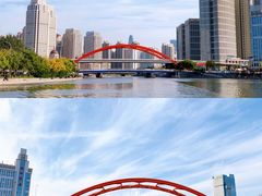 -海河游船(古文化街码头)