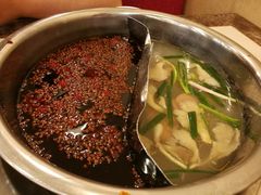 -朱氏胖子烂火锅(洪崖洞店)
