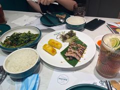 -美奈小馆·越南料理(中航城君尚购物中心店)