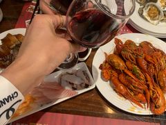 -四海一家自助餐(益田假日广场店)