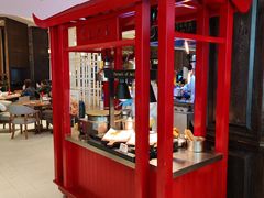 -松咖啡自助餐厅·松北香格里拉