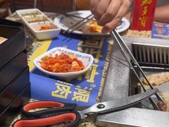 -阿亲家·韩式无限烤肉(春熙路店)