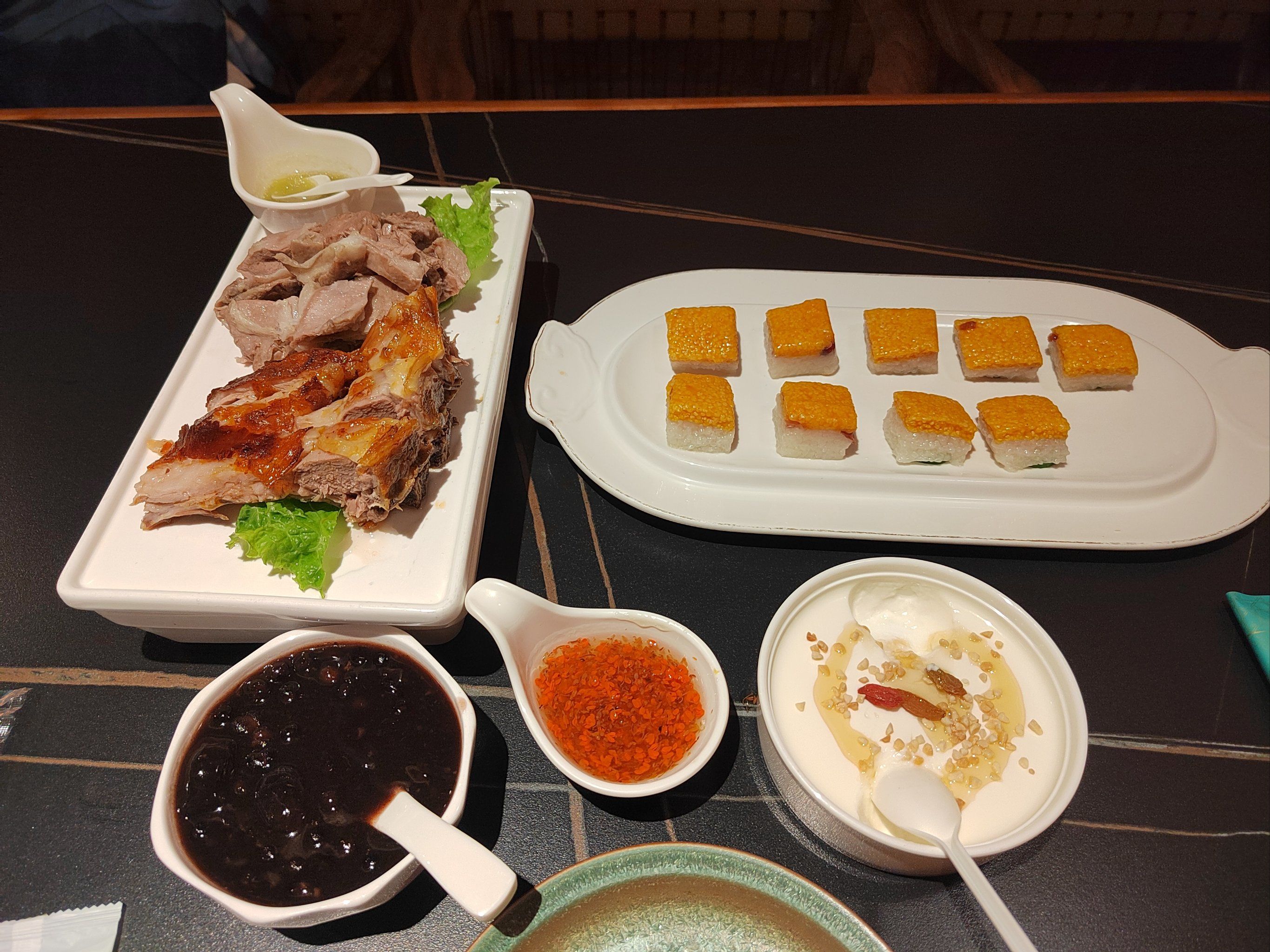 阿西娅探店体验