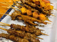 -京朋串屋·烧烤(望京西路总店)