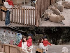 -昆明青龙峡风景区