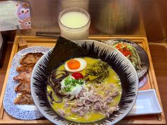 -少椿食·拉面·丼饭·关东煮(鲁祖庙店)