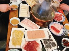 -裕德孚·非遗手切涮羊肉(东直门内大街店)