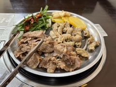 -大福黄牛料理·韩式烤肉·黄牛肥肠·酱蟹