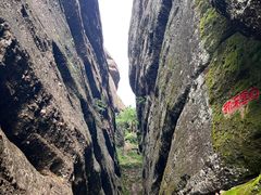 -冠豸山景区