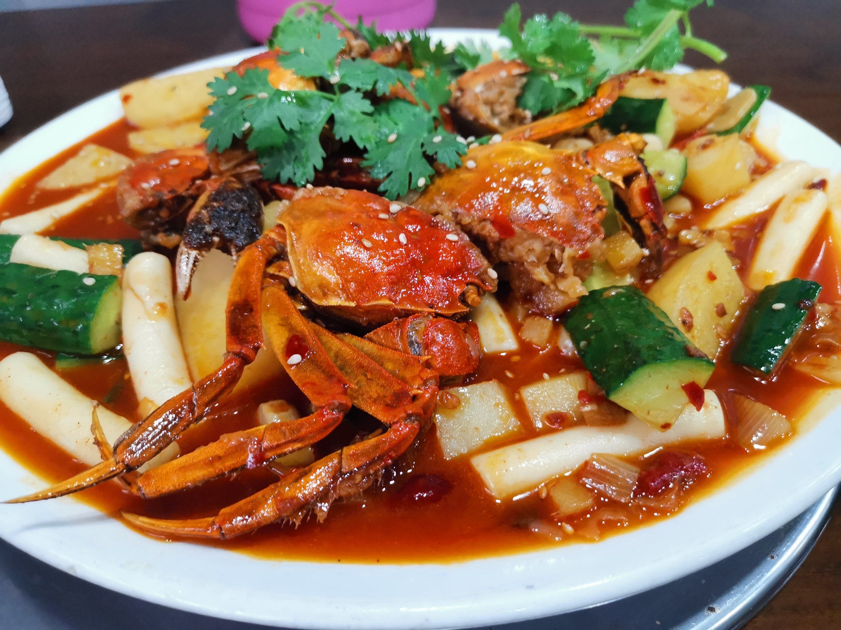 大闸蟹季,开启美味模式!