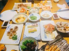 烤蘑菇-樱町三味日本料理(城乡世纪广场店)
