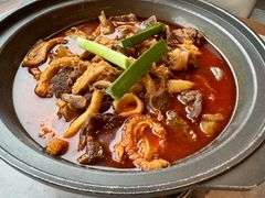 -肖记公安牛肉鱼杂馆·省级非物质文化遗产(江汉路直营店)