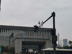 -武汉关码头(轮渡站)