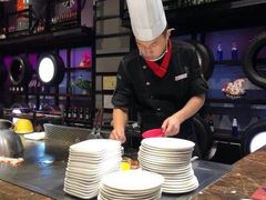 -尚雅铁板料理自助餐厅(乐松店)