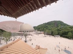 -牛首山文化旅游区