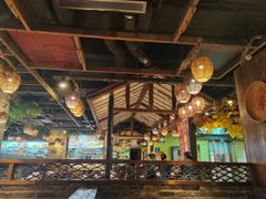 -黄泥岗·黄陂农家菜(百步亭店)