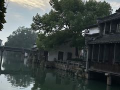 -乌镇西栅景区