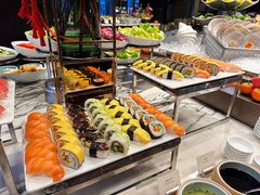 -广州文华东方酒店·悦铂尼西餐厅