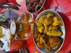 -BHC炸鸡(明洞总店)