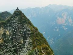 -重庆云阳龙缸景区