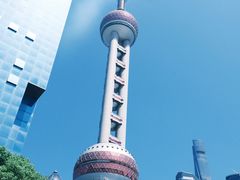 -东方明珠广播电视塔