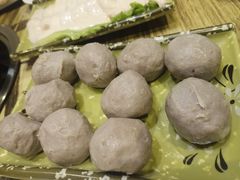 手打牛肉丸-三毛牛肉店(福强店)