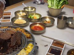 -韩宫宴烤肉·料理(颛桥万达店)