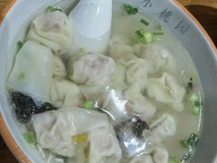 鸡汁小馄饨-小桃园·豆浆油条(复兴中路店)