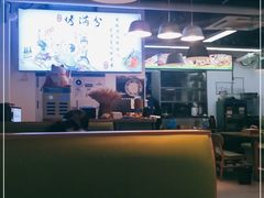 -烤满分·东北烧烤(首经贸店)