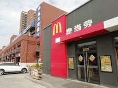 门面-麦当劳(塘厦蛟坪路DT店)