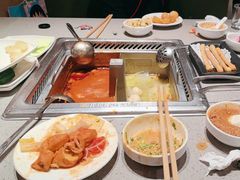 -海底捞火锅(城阳万象汇店)