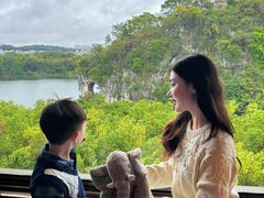 -璟象酒店-爱丽坊景观餐厅