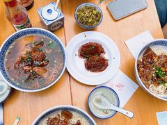 -沪西老弄堂面馆(定西路店)