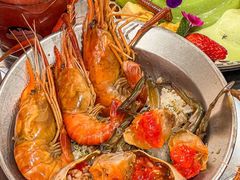 -哼蟹二将·烤肉酱蟹(合生汇店)