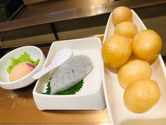 招牌虾滑-海底捞火锅(振华商厦店)