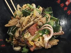 -华威约饭街