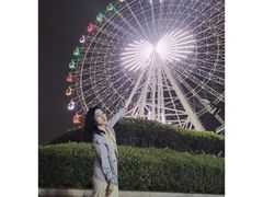 -琴岛之星摩天轮
