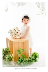 -星豆豆儿童摄影(南郊太白南路店)