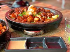 首尔一品肥肠-首尔大排档