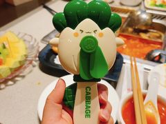 -海底捞火锅(河东万达广场店)