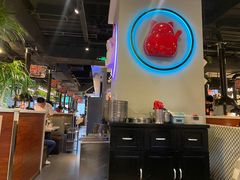大堂-猫抓烤肉(春熙路店)