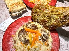 -撒拉花儿·新疆菜·清真(太阳宫店)
