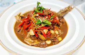 Braised Whole Duck