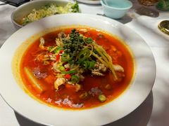 盐帮鲜椒仔姜蛙-小河盐帮·私家菜·烤鸭(三元桥·霄云路店)